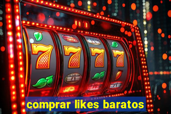 comprar likes baratos